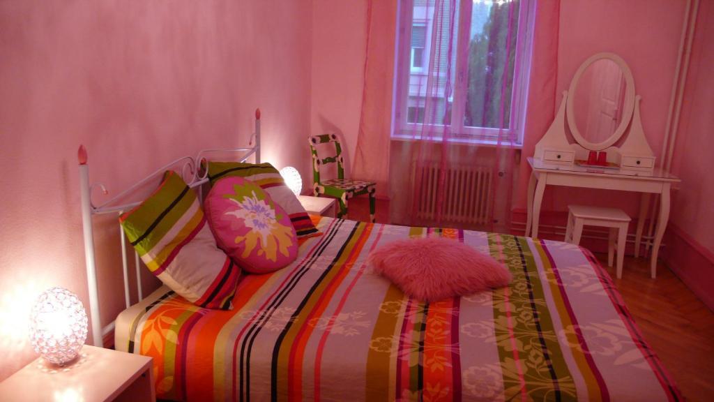 B&B La Vie En Rose Basel Dış mekan fotoğraf