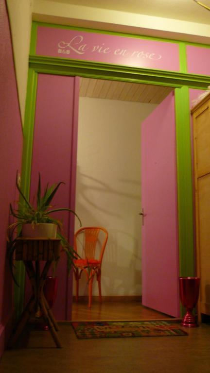 B&B La Vie En Rose Basel Dış mekan fotoğraf