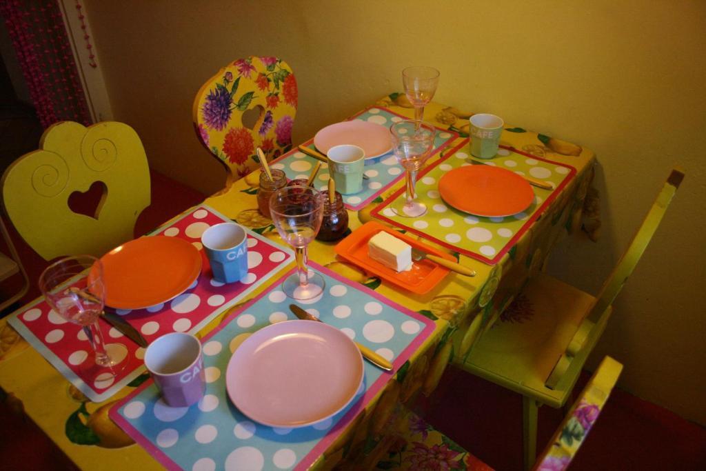B&B La Vie En Rose Basel Dış mekan fotoğraf