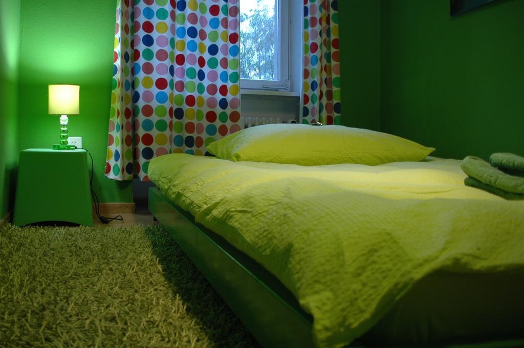 B&B La Vie En Rose Basel Dış mekan fotoğraf