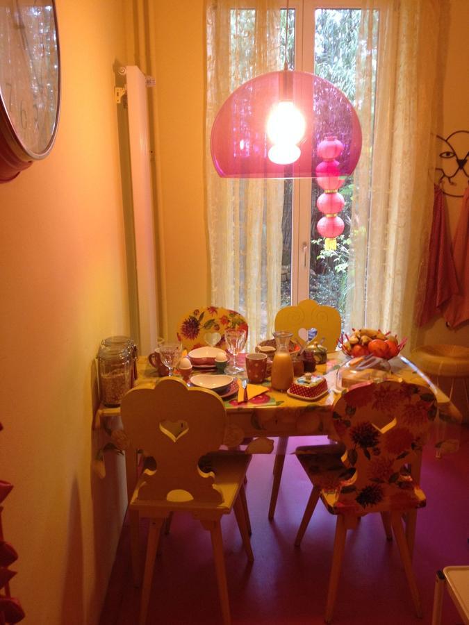 B&B La Vie En Rose Basel Dış mekan fotoğraf