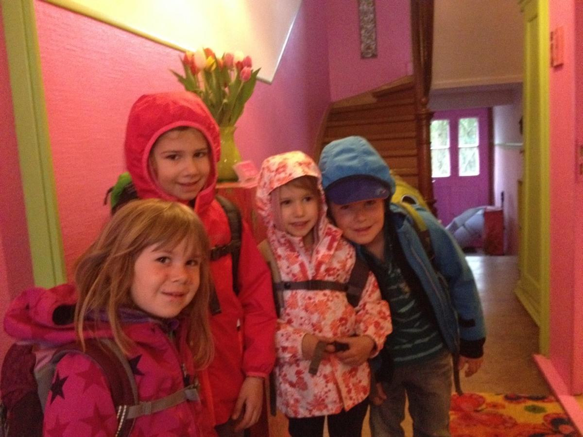 B&B La Vie En Rose Basel Dış mekan fotoğraf
