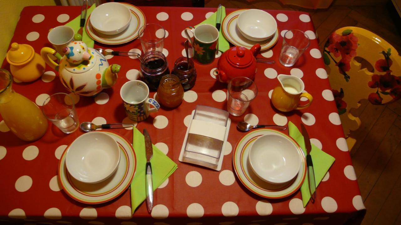 B&B La Vie En Rose Basel Dış mekan fotoğraf